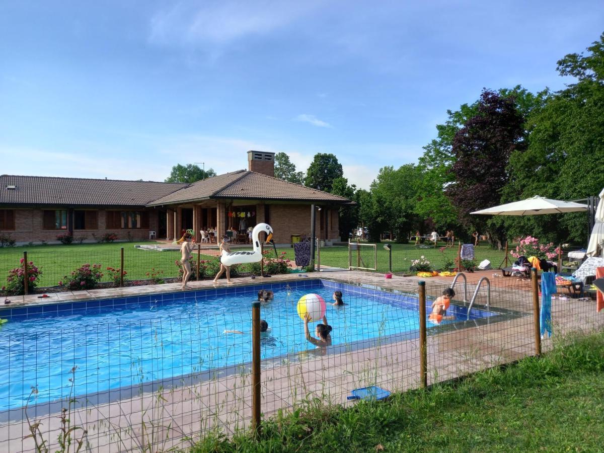 Agriturismo I Quercioli Parma Buitenkant foto