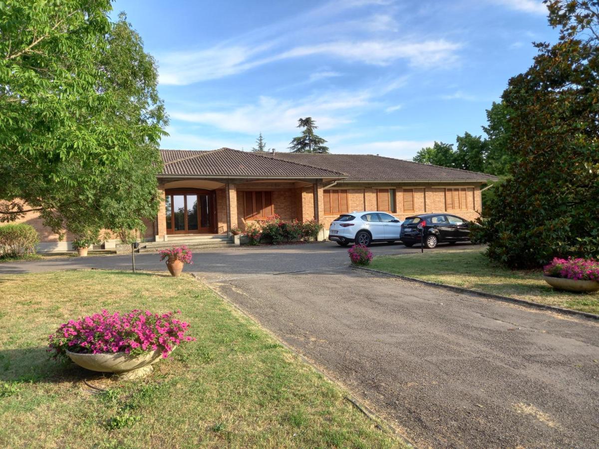 Agriturismo I Quercioli Parma Buitenkant foto