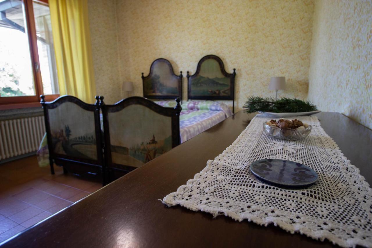Agriturismo I Quercioli Parma Buitenkant foto